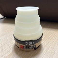 DOD LEDソーラーポップアップランタンの画像