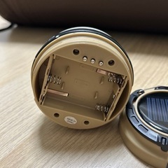 DOD LEDソーラーポップアップランタンの画像