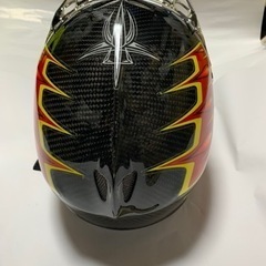 Troy Lee Designs（トロイリーデザイン）オフロードカーボンヘルメットの画像