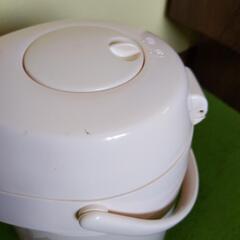 レトロ　魔法瓶の画像