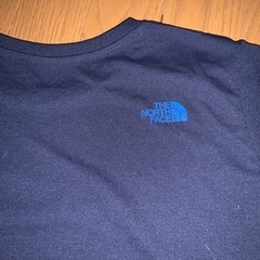 美品THE NORTH FACE Tシャツ　レディース　メンズSぐらいの画像