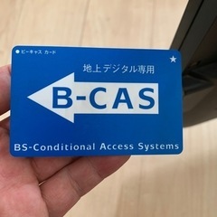 ジャンクテレビ　REGZA47型（引き取り限定）の画像