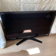 ジャンクテレビ　REGZA47型（引き取り限定）