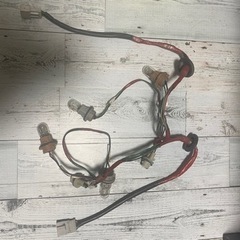 JB-1 LIFE ライフ 純正後期テールランプ 美品の画像