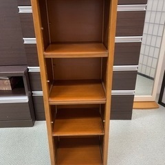 【値下げ】カリモク下駄箱（シューズラック）