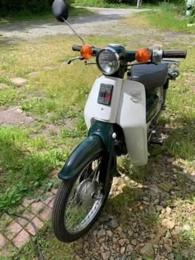 ホンダスーパーカブ　５０CC 【大幅値下げ！】