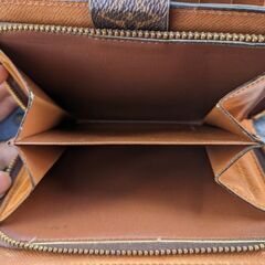 ルイヴィトン「LOUISVUITTON」長財布2つセット　単品可の画像