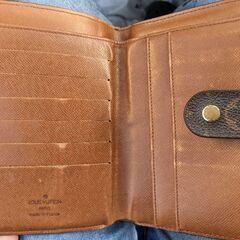 ルイヴィトン「LOUISVUITTON」長財布2つセット　単品可の画像