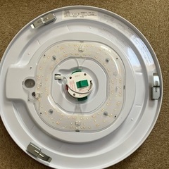 【済】TOSHIBA LEDシーリングライト、リモコン付きの画像
