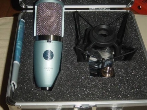 エフェクター、PA機器 AKG420 PRECEPTION420