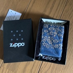新品zippoライター限定　非売品
