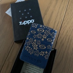 新品zippoライター限定　非売品の画像