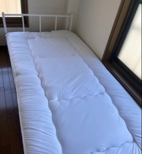 ニトリ シングル敷き布団