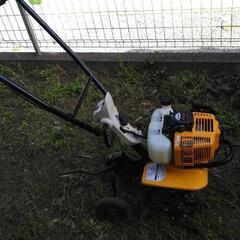 耕運機　引き取り先決まりましたの画像