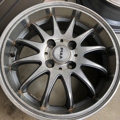 PIAA 15インチホイール