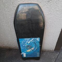 ボディボードの画像