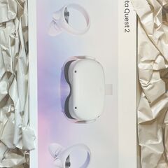 【新品未開封・美品】5/9迄の限定特価❢　Oculus Quest2 128GBの画像