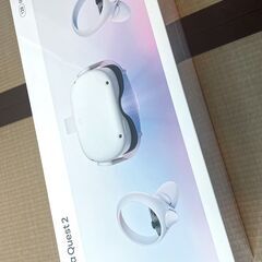 【新品未開封・美品】5/9迄の限定特価❢　Oculus Ques...