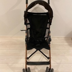 ‼️受け渡し予定者決定‼️ベビーカー折り畳み式  