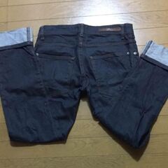 ZARA デニムの画像