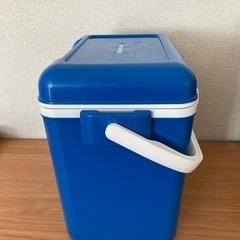 【受け渡し決定】クーラーボックスの画像