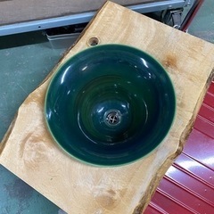 洗面ボール 洗面台 ガーデンパン 水道 流し 