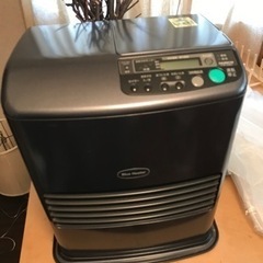 石油ファンヒーター　