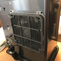 石油ファンヒーター　の画像
