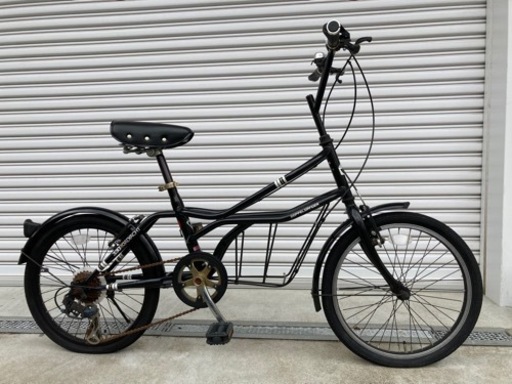 自転車ドッペルギャンガー(DOPPELGANGER) 330 ROADYACHT(ロードヨット)