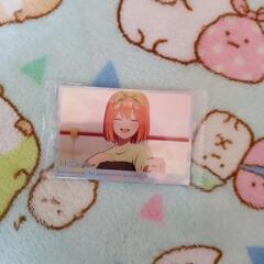 五等分の花嫁　四葉　ウエハース