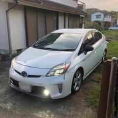 トヨタ30プリウス後期S 