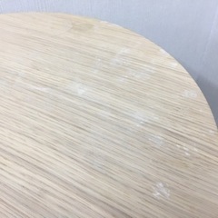 木製 サイドテーブルの画像