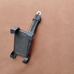 バイク　スクーター　スマホホルダの画像