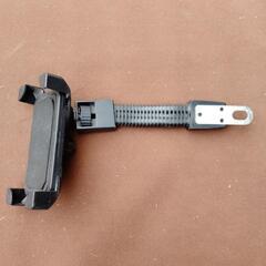 バイク　スクーター　スマホホルダの画像