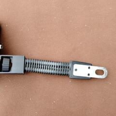 バイク　スクーター　スマホホルダの画像