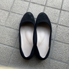 パンプス24センチ　EEE