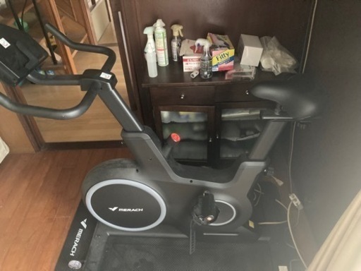 エアロバイク美品