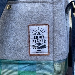 【無料】クーラーバッグ　BRUNOの画像