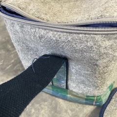 【無料】クーラーバッグ　BRUNOの画像