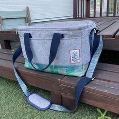 【無料】クーラーバッグ　BRUNO