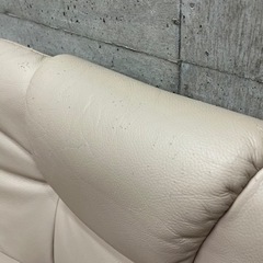 カリモク チターノ ソファの画像