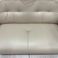 カリモク チターノ ソファの画像