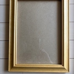 額縁　2個セットの画像