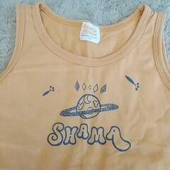 タンクトップ　サイズ100の画像