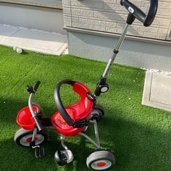 ides 折りたたみ三輪車