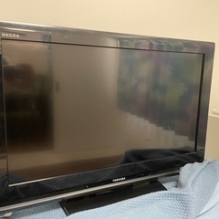 REGZAテレビ32型