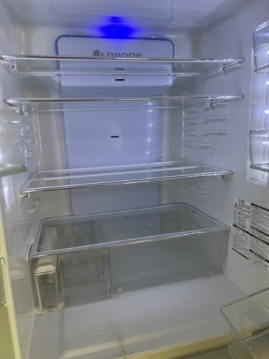Panasonic  　トップユニット冷蔵庫　NR-F505T