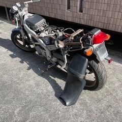 VT250スパーダ