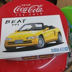 🟦ホンダビートPP1　1/24スケール
