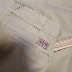 Dickies874　32インチの画像